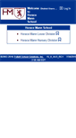 Mobile Screenshot of lowerlib.horacemann.org