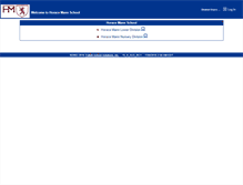 Tablet Screenshot of lowerlib.horacemann.org